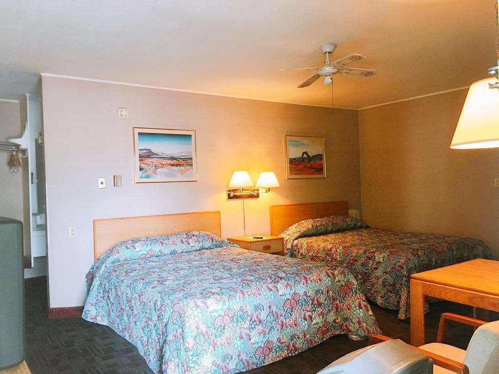Appletree Inn Richfield Eksteriør billede